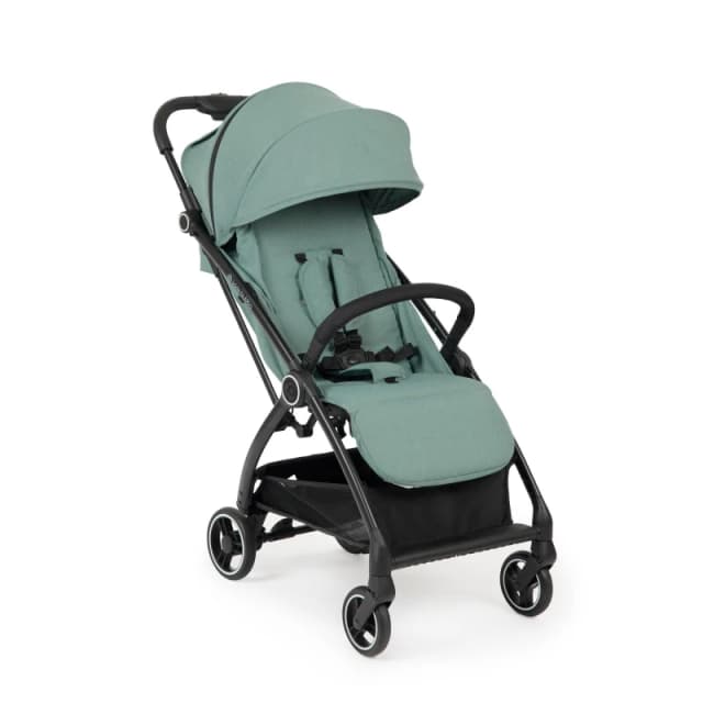 Ickle Bubba Aries Autofold Stroller - Green Green One Size
