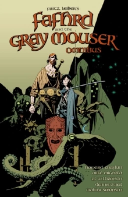 Fafhrd And The Gray Mouser Omnibus Paperback / softback