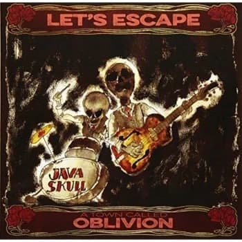 Java Skull - Let's Escape Vinyl