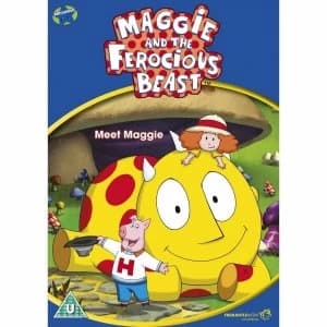 Maggie & The Ferocious Beast Meet Maggie DVD
