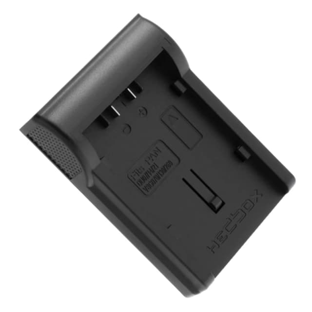 Hedbox Battery Charger Plate for Panasonic CGR-D08/D16S/D28S/D54S...