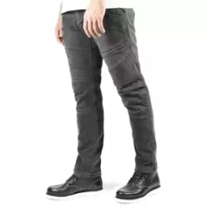 John Doe Rebel Dark Grey XTM W28/L34