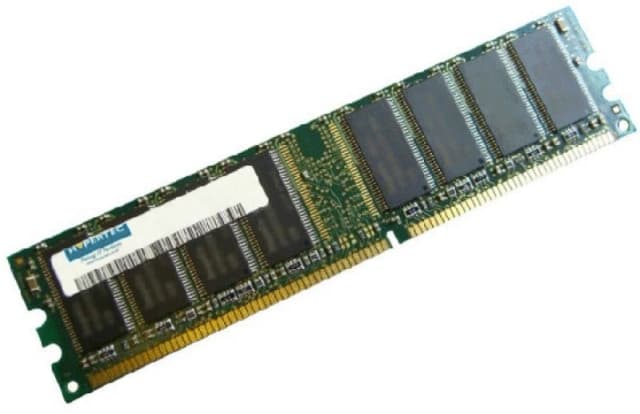 Hypertec 256MB DIMM PC2700 (Legacy) memory module 0.25 GB 1 x 0.25 GB