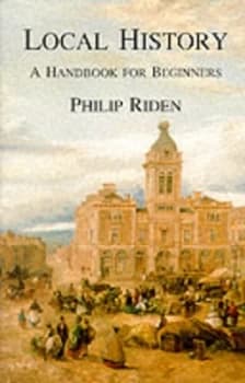 Local History by Philip Riden Paperback