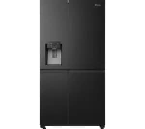 Hisense RS818N4TFE 632L Frost Free American Style Smart Fridge Freezer