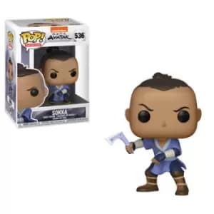 Avatar Sokka Pop! Vinyl Figure
