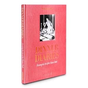 Dinner Diaries: Reviving the Art of the Hostess Book by Daniel Cappello (Hardback, 2014)
