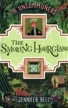 The Smoking Hourglass by Jennifer Bell Book