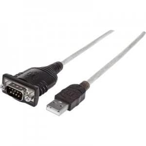 Manhattan USB To Serial Converter 205153