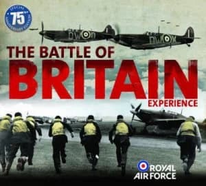 The Battle of Britain Experience by Richard Overy Hardback