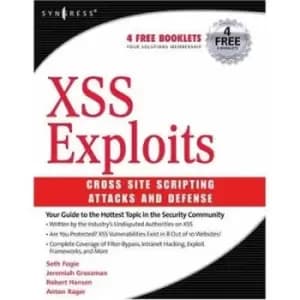 XSS attacks by Seth Fogie