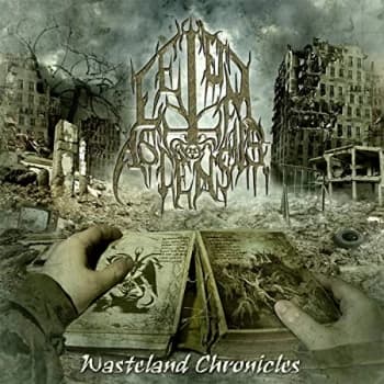Letum Ascensus - Wasteland Chronicles CD