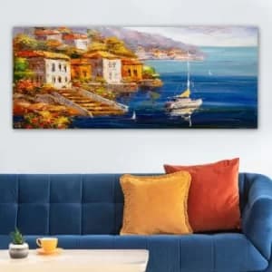 YTY613288025_50120 Multicolor Decorative Canvas Painting