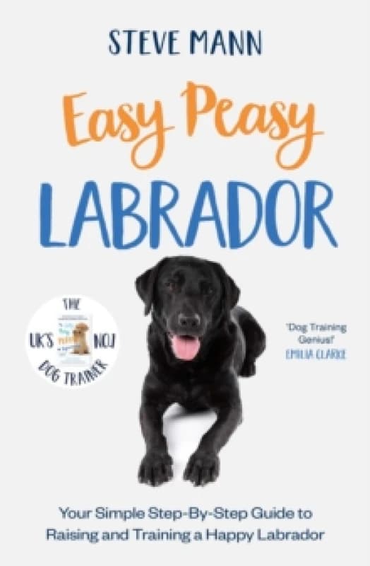 Easy Peasy Labrador : Your simple step-by-step guide to raising and training a happy Labrador Paperback / softback