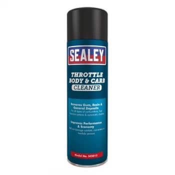 Throttle Body & Carburettor Cleaner 500ML
