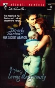 Her secret weapon by Beverly Barton