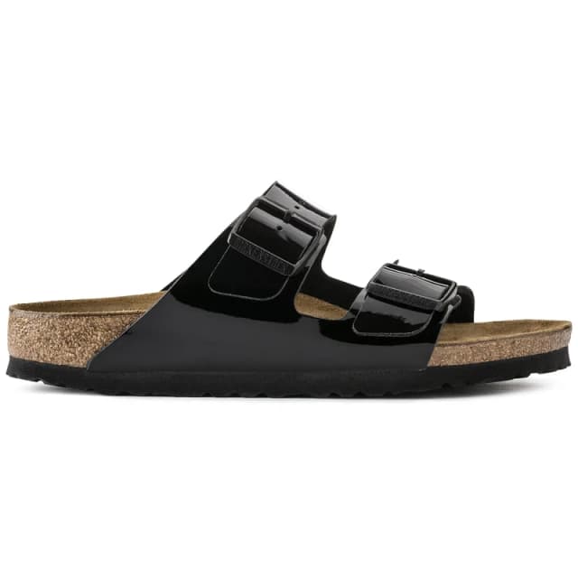 Birkenstock Sandals Birkenstock Arizona Birko-Flor Noir Unisex 43