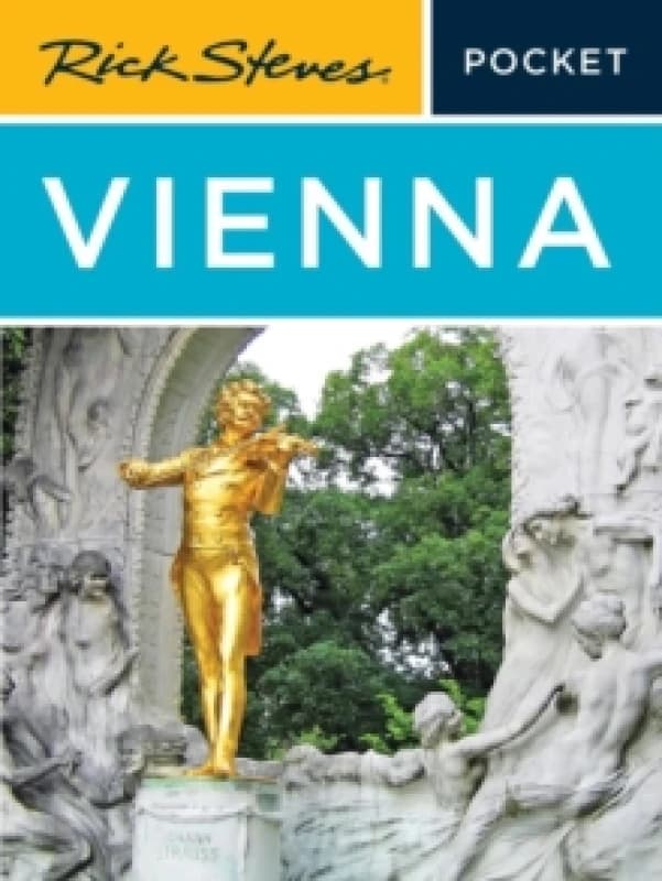 Rick Steves Pocket Vienna (Fourth Edition) Paperback / softback