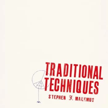 Stephen J. Malkmus - Traditional Techniques Vinyl