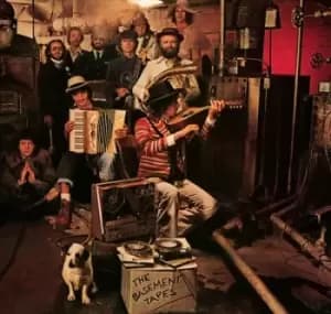 The Basement Tapes by Bob Dylan and The Band Vinyl Album