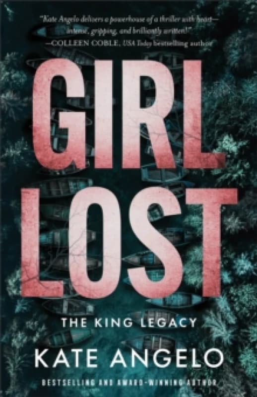 Girl Lost. Paperback. By Kate Angelo Books