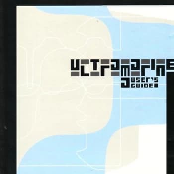 Ultramarine - A Users Guide CD