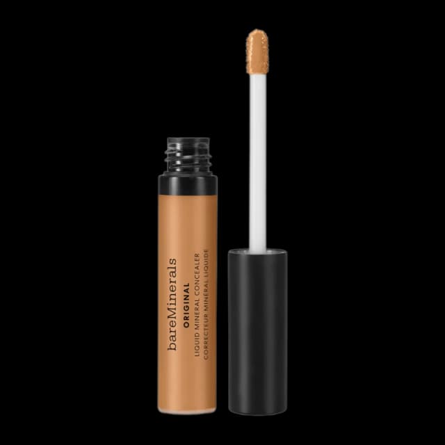 bareMinerals Original Liquid Mineral Concealer 6ml Tan 4W