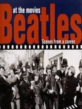 Beatles at the Movies by Roy Carr Paperback