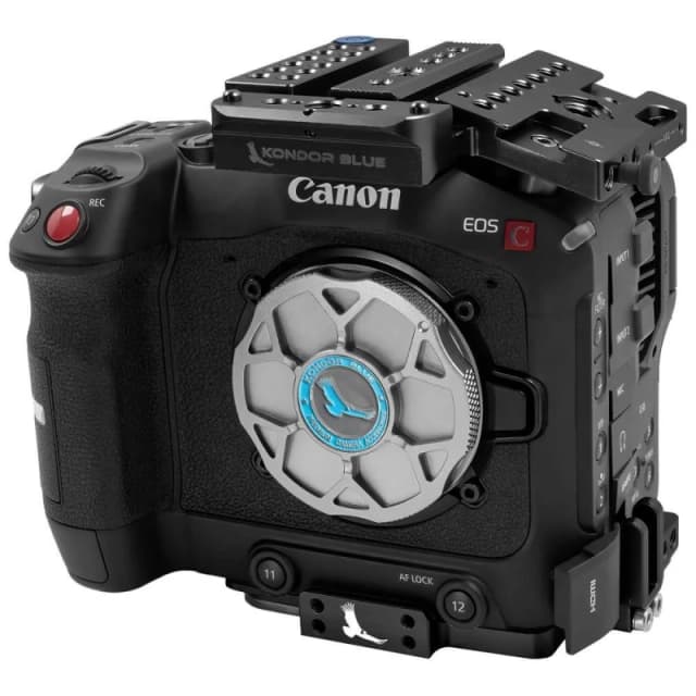 Kondor Blue Canon C70 Cage
