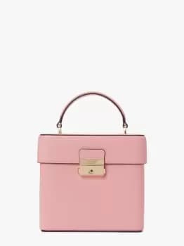Voyage Small Top-Handle Crossbody - Pink Sugar - One Size