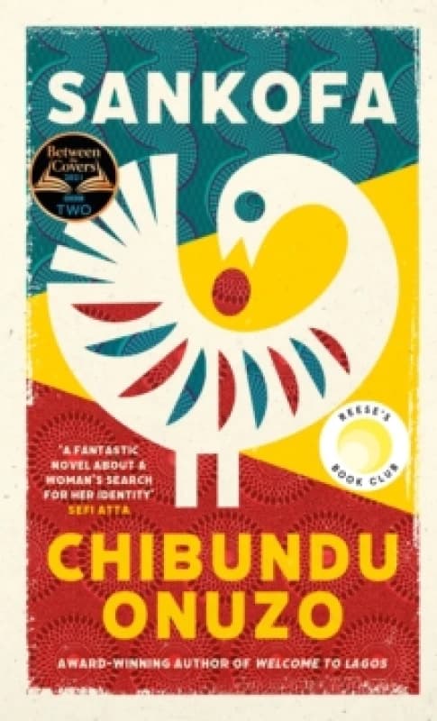 Sankofa. Hardback. By Chibundu Onuzo Books