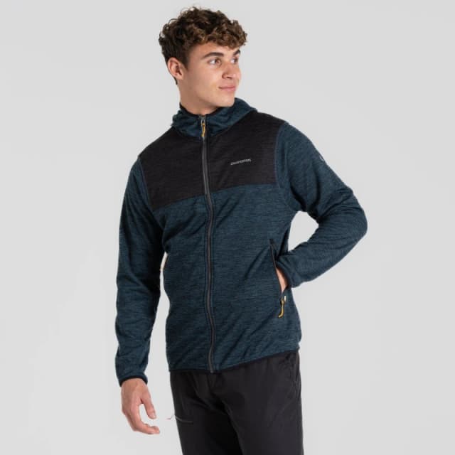 Craghoppers Travos Hooded Jacket Blue
