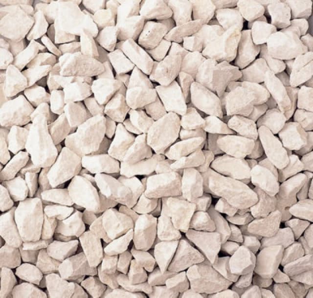 Deco-pak Cotswold Chippings Aggregate Bulk Bag - 850 Kg - L100 X W100 X H80 Cm