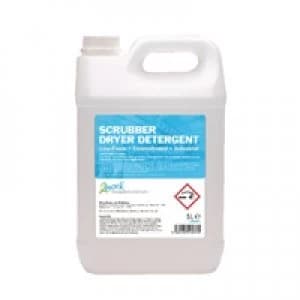 2Work ScRubber Dryer Detergent Low Foam 5 Litre 2W00977