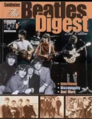beatles digest 2nd edition 2002