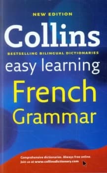 Collins French Grammar Paperback
