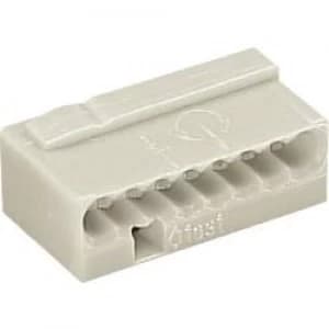 Screw terminal flexible 0.6 rigid 0.8 mm2 Number of pins 8