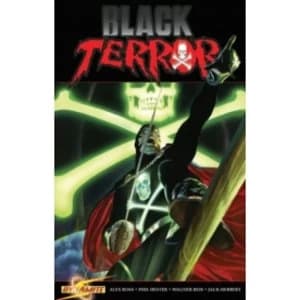 Black Terror Volume 3: Inhuman Remains TP