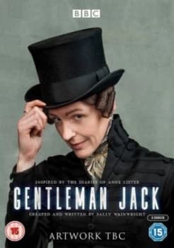 Gentleman Jack - DVD Boxset