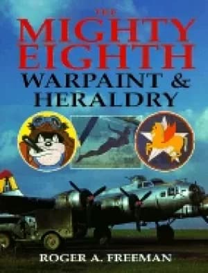 mighty eighth warpaint and heraldry