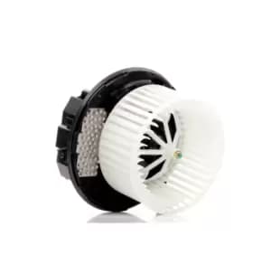RIDEX Blower Motor VW,AUDI,SKODA 2669I0153 1K2820015,1K2820015C,1K2820015F 1K2820015G,1K2820015H,3C2820015,3C2820015D,3C2820015E,3C2820015F,1K2820015