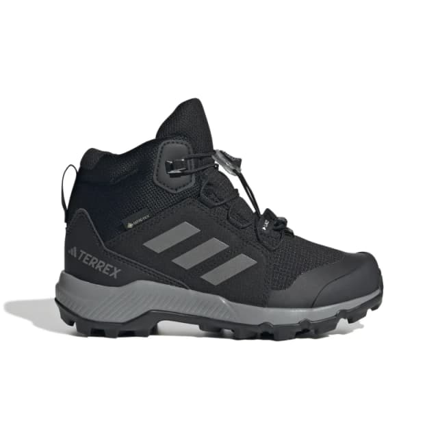 Children's hiking shoes adidas Terrex Mid Gore-tex Noir Unisex 33