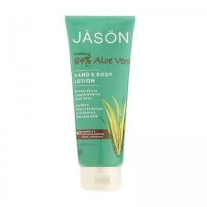 Jason Soothing 84 Aloe Vera Hand And Body Lotion 227g