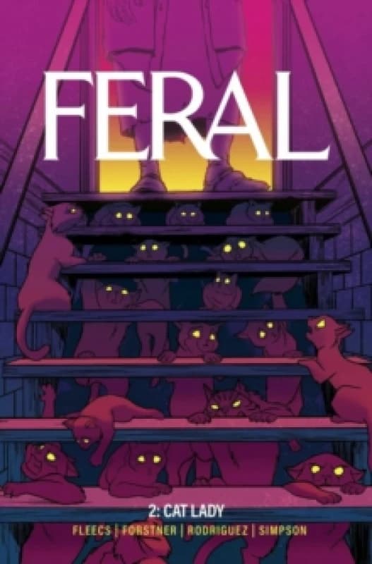 Feral Volume 2 Paperback / softback