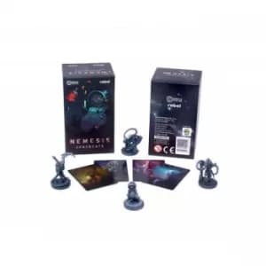 Nemesis: Space Cats Expansion Board Game