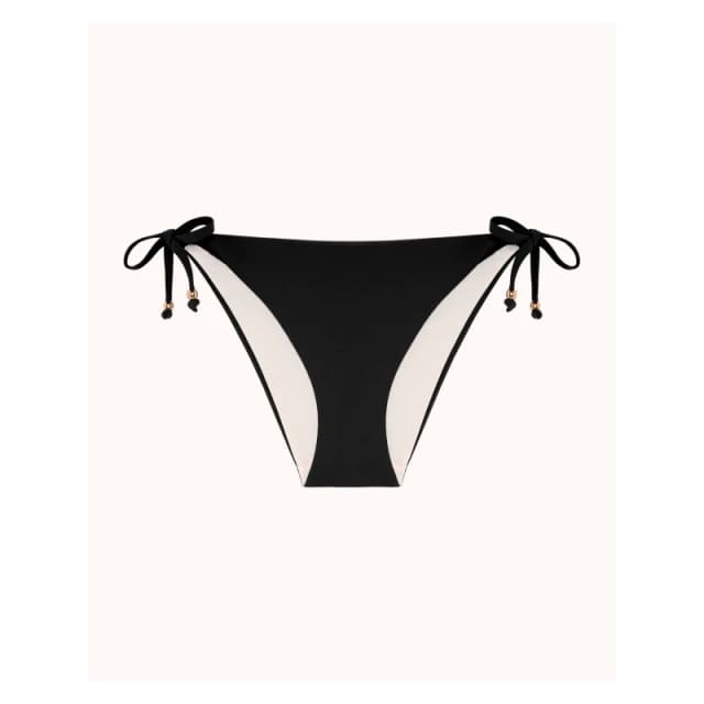 Womens swimsuit bottoms Passionata Essentials Noir Female 38