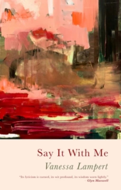 Say It With Me Paperback / softback