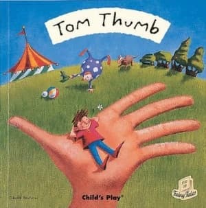 Tom Thumb by Claudia Venturini Hardback