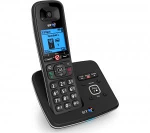 BT 6610 Cordless Phone with Answering Machine