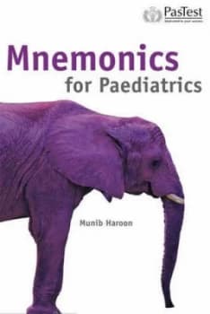 Mnemonics for Paediatrics by M Haroon Paperback